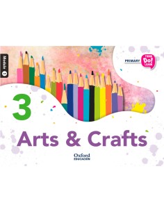 Think Do Learn Arts 3º Libro del Alumno Modulo 1